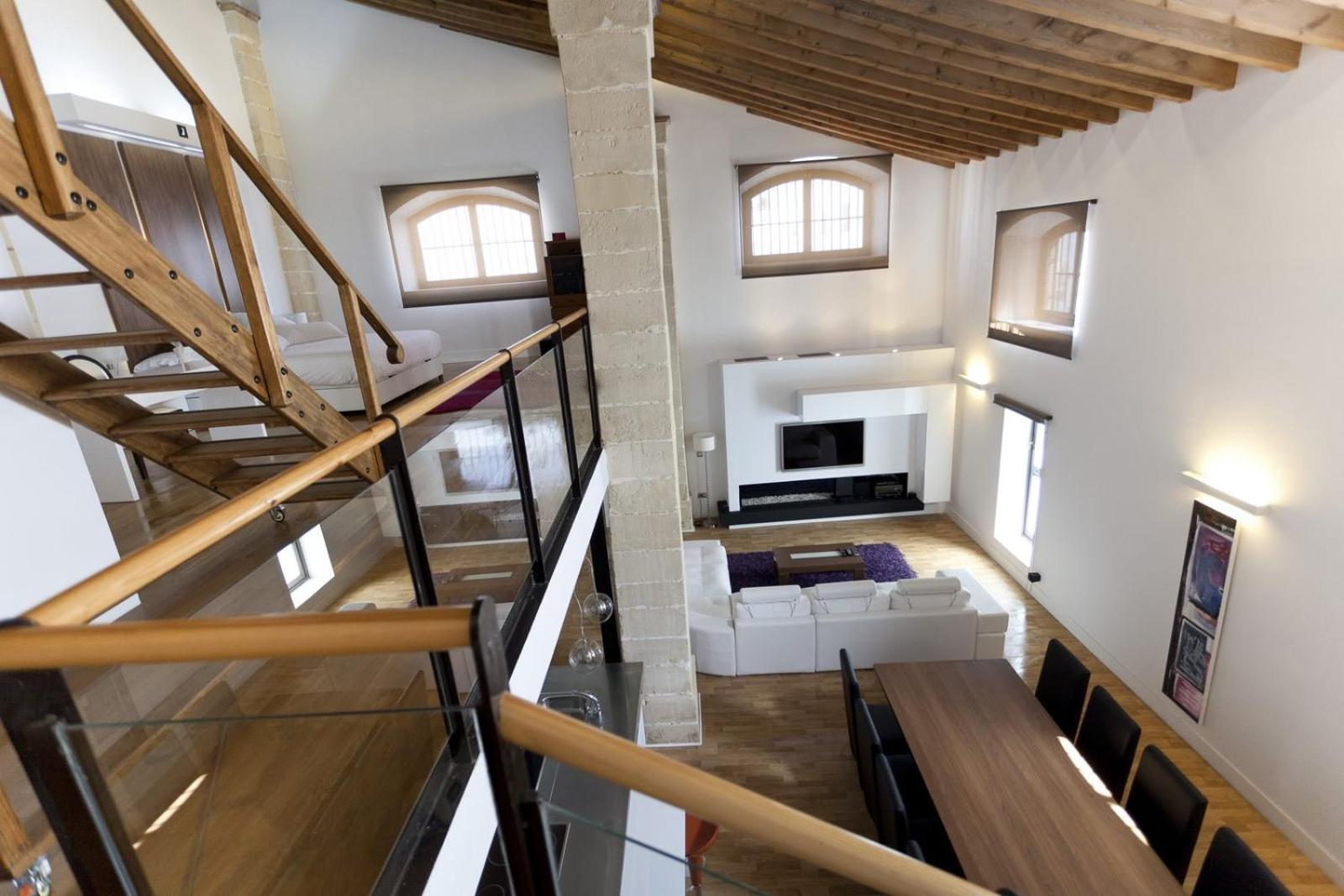 G&H Apartments - Duplex Tipo Loft Херес-де-ла-Фронтера Екстер'єр фото