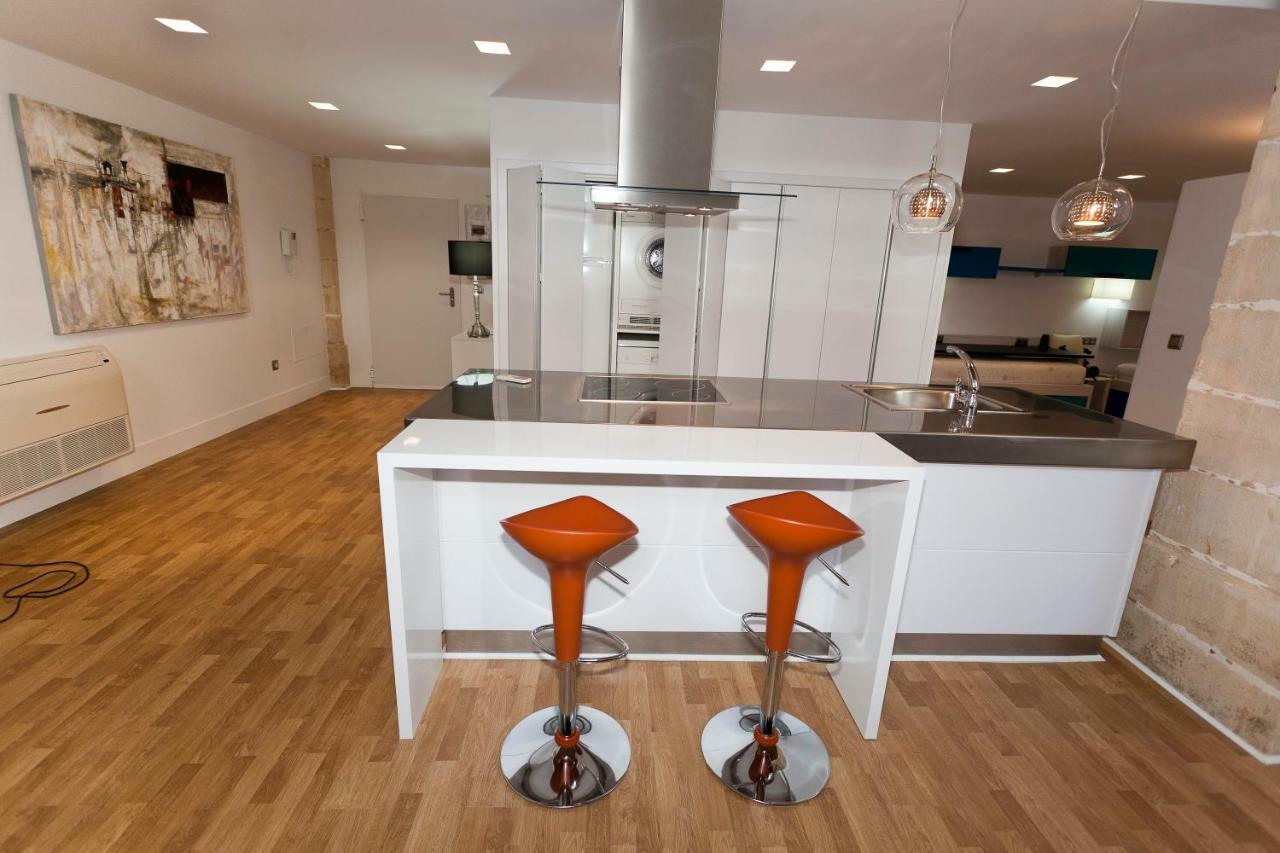G&H Apartments - Duplex Tipo Loft Херес-де-ла-Фронтера Екстер'єр фото